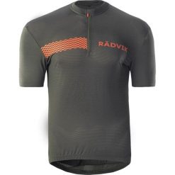 Koszulka treningowa męska Radvik Charlie GTS. Zielone buty sportowe męskie RADVIK, bez zapięcia, rowerowe. Za 149.76 zł.