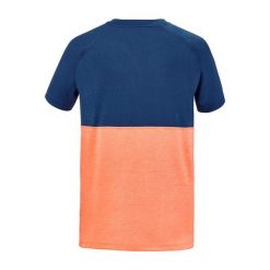 Koszulka tenisowa chłopięca Babolat Play Crew Tee Boy. Brązowe t-shirty dla chłopców BABOLAT, bez wzorów, z poliesteru, bez ramiączek. Za 109.99 zł.