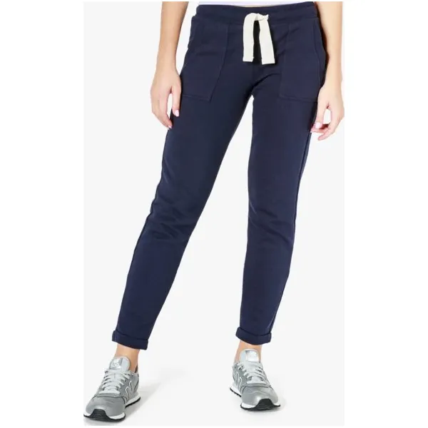 Feewear Spodnie Cuddle , , rozmiar S. Niebieskie spodnie materiałowe damskie Feewear, s, bez wzorów, z bawełny, na fitness i siłownię. W wyprzedaży za 79.99 zł.