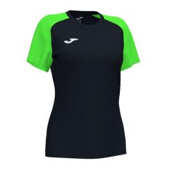 Koszulka do piłki nożnej damska Joma Academy IV. Białe koszulki sportowe damskie Joma, xs, z aplikacjami, z poliesteru, bez kołnierzyka, bez ramiączek, do piłki nożnej. Za 140.50 zł.