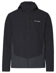 Kurtka męska Tekoa Jacket II. Czarne kurtki męskie Vaude, na zimę, m, bez wzorów, z materiału, bez kaptura. Za 729.00 zł.