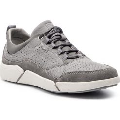 Sneakersy GEOX - U Ailand A U721QA 03222 C1006 Grey. Półbuty na co dzień męskie marki Geox. W wyprzedaży za 279.00 zł.