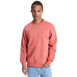 Bluza dla Mężczyzn SALT WATER Różowy. Czerwone bluzy męskie Quiksilver, m, bez wzorów, z bawełny, bez kaptura. Za 239.99 zł.