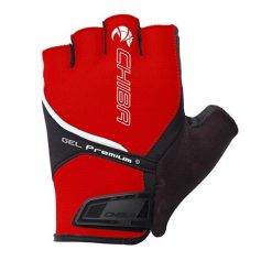 Rękawiczki rowerowe Chiba Gel Premium. Czarne buty sportowe męskie Chiba, bez wzorów. Za 125.00 zł.