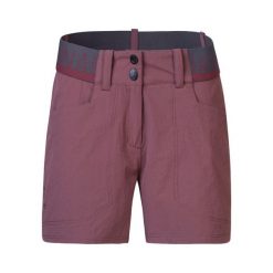 Szorty damskie Hannah Nylah. Fioletowe szorty damskie Hannah, s, bez wzorów, wakacyjne. Za 230.95 zł.