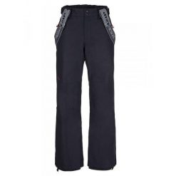 Spodnie narciarskie męskie Loaf Fotis wodoodporne - 2XL. Niebieskie spodnie snowboardowe męskie ZSPORT, m, bez wzorów, narciarskie. Za 159.90 zł.