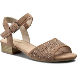 Sandały GABOR - 25.841.14 Darl-Nude/Mauve. Klapki damskie marki Gabor. W wyprzedaży za 249.00 zł.