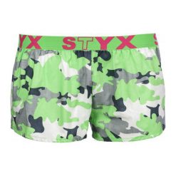 Styx Styx Bokserki Damskie L Zielone. Zielone bokserki damskie Styx. Za 59.00 zł.