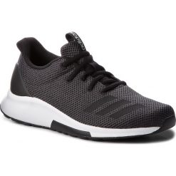 Buty adidas - Puremotion B96551 Cblack/Cblack/Carbon. Czarne obuwie sportowe damskie Adidas, z materiału. W wyprzedaży za 199.00 zł.