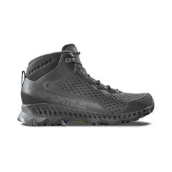 Buty trekkingowe La Sportiva Stream GTX. Czarne trekkingi męskie La Sportiva, trekkingowe, gore-tex. Za 1,122.30 zł.