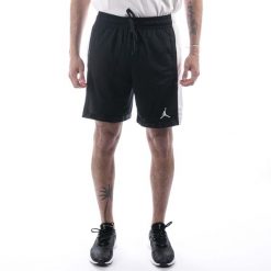 Spodenki męskie nike jordan dri-fit sport mesh shorts black. Czarne krótkie spodenki sportowe męskie Nike, m, bez wzorów, z meshu, do koszykówki, dri-fit (nike). Za 159.00 zł.