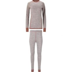 Kostium kąpielowy dla kobiet Whistler Binna Merino. Brązowe stringi damskie Whistler, l, bez wzorów. Za 468.50 zł.