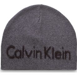 Czapka CALVIN KLEIN - Craig Logo Hat K50K502011 908. Czapki i kapelusze męskie marki Calvin Klein. W wyprzedaży za 129.00 zł.