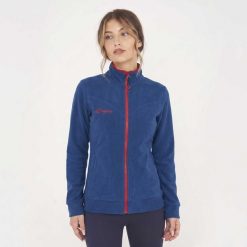 Męska Bluza Mayte do Treningu i Biegania Niebiesko-Koralowa. Niebieskie bluzy męskie Legea, m, bez wzorów, z bawełny, z kapturem, do biegania. Za 116.00 zł.