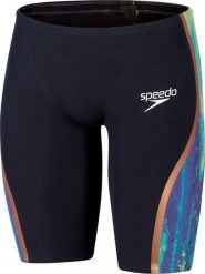Speedo Męski strój pływacki Speedo LZR INTENT JAM AM true navy/spritz/aquarium/rose gold rozmiar 20. Czerwone kąpielówki męskie Speedo, m, bez wzorów. Za 862.39 zł.