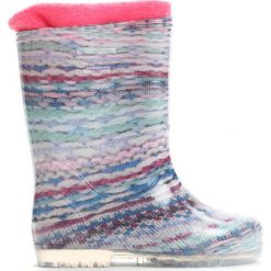 Szare Kalosze Dabble. Kalosze chłopięce marki Born2be. Za 39.99 zł.