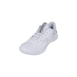 Buty do badmintona VICTOR S35 AC. Białe obuwie sportowe damskie Victor, bez wzorów. Za 399.99 zł.