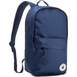 Plecak CONVERSE - 10003329-A02 410. Niebieskie plecaki damskie Converse, z materiału. W wyprzedaży za 129.00 zł.
