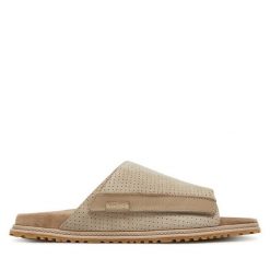 Klapki Toms. Brązowe klapki męskie Toms. Za 279.99 zł.
