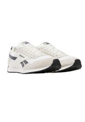 Buty REEBOK GLIDE LOW Biały. Białe obuwie sportowe damskie Reebok, bez wzorów, z materiału, do biegania. Za 218.99 zł.