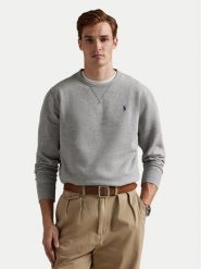 Polo Ralph Lauren Bluza 710766772004 Szary Regular Fit. Szare bluzy męskie Polo Ralph Lauren, l, bez wzorów, z syntetyku, bez kaptura. Za 769.99 zł.