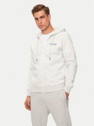 Jack & Jones Bluza Alvis 12256847 Szary Standard Fit. Szare bluzy męskie Jack & Jones, m, bez wzorów, z syntetyku, bez kaptura. Za 159.99 zł.
