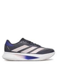 Adidas Buty do biegania Duramo Sl 2 Running JQ0606 Szary. Szare buty sportowe męskie Adidas, z materiału, bez zapięcia, do biegania. Za 279.99 zł.