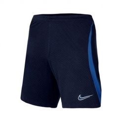 Spodnie piłkarskie męskie Nike Nk Df Strike 22 Short K M. Krótkie spodenki sportowe męskie Nike, m, bez wzorów, do piłki nożnej. Za 163.40 zł.