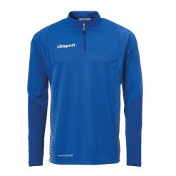 Kurtka Uhlsport Score 1/4 Zip. Białe kurtki męskie Uhlsport, s, bez wzorów, sportowe, bez kaptura. W wyprzedaży za 190.50 zł.
