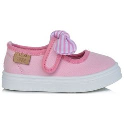 D-D-Step Baleriny Dziewczęce Z Kokardką 27 Różowe. Baleriny dziewczęce marki D-D-Step. Za 69.00 zł.