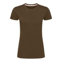 Idealna Koszulka Damska. Szare koszulki sportowe damskie SG, l, bez wzorów, sportowe, bez kołnierzyka. Za 34.99 zł.