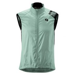 Kamizelka Gonso Blosko. Zielone kurtki męskie Gonso, bez wzorów, sportowe, bez kaptura. Za 442.00 zł.