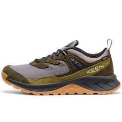 Buty Outdoor Keen Hightrail Wp M Dorośli. Szare trekkingi męskie Keen, outdoorowe. Za 625.99 zł.