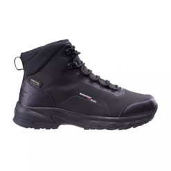 Buty taktyczne męskie Magnum Dodson Mid WP C - czarne, Rozmiar buta 46. Czarne trekkingi męskie MAGNUM, do biegania. Za 279.99 zł.
