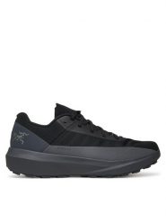 Arc'teryx Buty do biegania Norvan LD 4 X000009614 Czarny. Czarne buty sportowe męskie Arc'teryx, z materiału, bez zapięcia, do biegania. Za 579.99 zł.