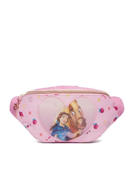 Princess Torebka CEO-ACCCS-SS26-300DPRN Różowy. Czerwone torby i plecaki dziecięce Princess. Za 79.99 zł.