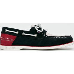 Tommy Hilfiger - Mokasyny. Mokasyny męskie marki Tommy Hilfiger. Za 449.90 zł.