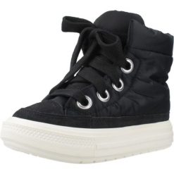 Buty CONVERSE CHUCK TAYLOR ALL STAR ELEMENTS BOOT HI Czarny. Czarne trekkingi damskie Converse, trekkingowe. Za 281.99 zł.