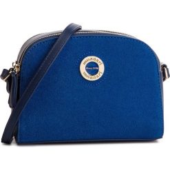 Torebka MONNARI - BAG8070-013 Navy. Listonoszki damskie marki Monnari. W wyprzedaży za 129.00 zł.