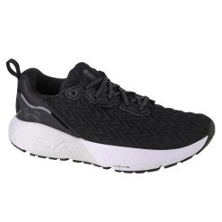Buty do biegania męskie, Under Armour Hovr Mega 3 Clone. Czarne buty sportowe męskie Under Armour, z gumy, bez zapięcia, do biegania. Za 449.99 zł.