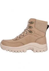 Damskie buty trekkingowe Whistler Nuslog. Brązowe trekkingi damskie Whistler, trekkingowe. Za 403.50 zł.