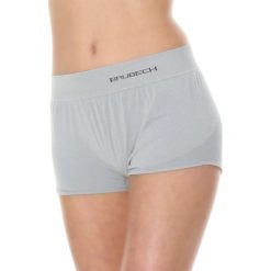 Brubeck Bokserki damskie Comfort Night szare r. XL (BX10920). Bokserki damskie marki Brubeck. Za 44.99 zł.