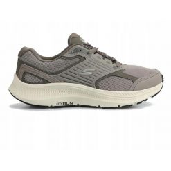 Buty do biegania męskie SKECHERS GO RUN CONSISTENT 2.0 skóra. Buty sportowe męskie Skechers, ze skóry, bez zapięcia, do biegania. Za 441.86 zł.