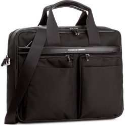 Torba na laptopa PORSCHE DESIGN - Lane 4090002571 Black 900. Czarne torby na laptopa damskie Porsche Design, z materiału. W wyprzedaży za 1,439.00 zł.