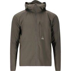 Kurtka z kapturem SOS Ben Nevis. Brązowe kurtki męskie SOS, bez wzorów, sportowe, z kapturem. Za 552.00 zł.