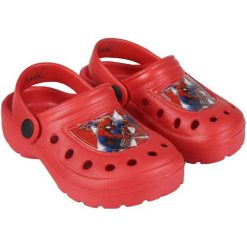 Disney Sandały Chłopięce Spiderman 28.5 Czerwone. Sandały chłopięce Disney. Za 34.00 zł.