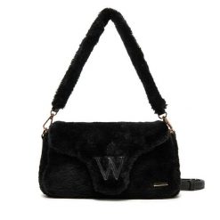 Torebka WITTCHEN. Czarne torebki do ręki damskie Wittchen, bez wzorów, klasyczne, bez dodatków. Za 249.99 zł.