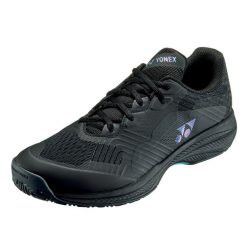 Buty do tenisa Yonex PC Sonicage. Czarne buty sportowe męskie YONEX, bez zapięcia, tenisowe. W wyprzedaży za 544.45 zł.