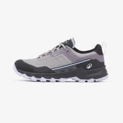 Second Life - Buty turystyczne damskie Quechua MH500 wodoodp... - Stan Doskonały. Fioletowe trekkingi damskie QUECHUA, outdoorowe. Za 239.99 zł.