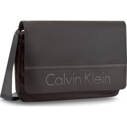Torba na laptopa CALVIN KLEIN - Matthew Messenger W K50K502886 001. Czarne torby na laptopa męskie marki Calvin Klein, z materiału. W wyprzedaży za 249.00 zł.